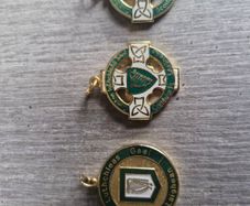4 Leinster GAA Medals
