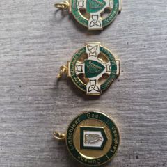 4 Leinster GAA Medals