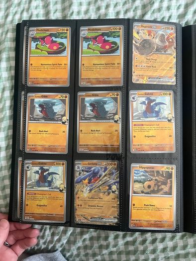 Pokemon Destined Rivals Set