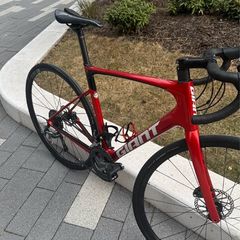 Road Bike Giant Defy Carbon (Size M/L)