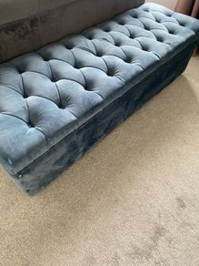bedroom furniture - bench for end of bed king size