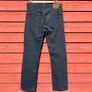 Levi's Black Denim Jeans Image 2