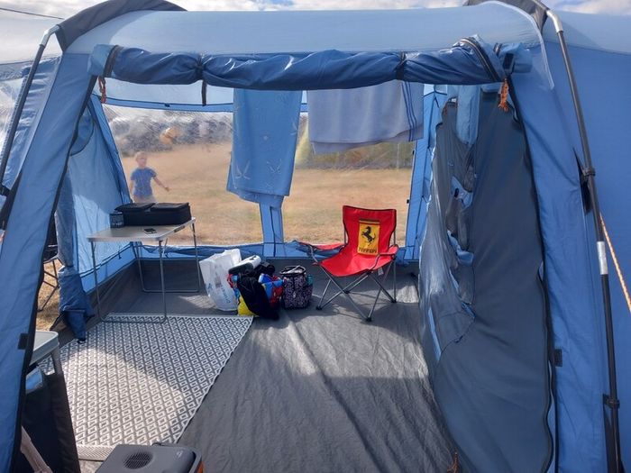 Boston 600 6 Man Tent