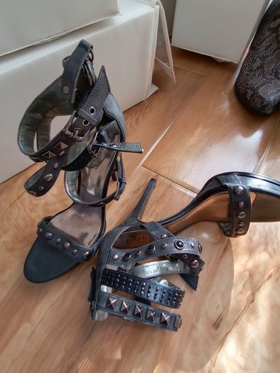 Designer shoes, Boots Size 4 Reduced