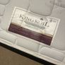 Premium king koil  zip & link mattress: superking or 2 singles Image 4