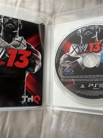 Wwe 13 Ps3