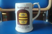 Boddingtons Strangeways Brewery tankard