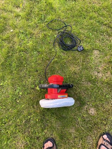 electric polisher