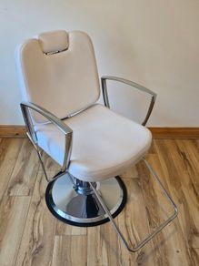Salon chair (hairdresser/barber/beautician/threading)