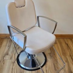 Salon chair (hairdresser/barber/beautician/threading)