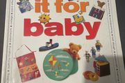 Make it for Baby Book