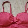 Red Swimsuit  Size 14 Image 3