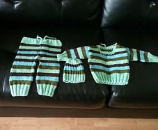 Baby Boy Set