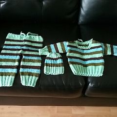 Baby Boy Set