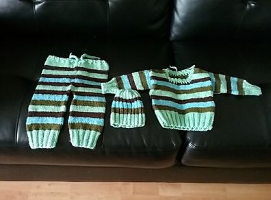 Baby Boy Set