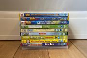 Kids DVDs Bundle
