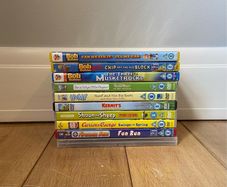 Kids DVDs Bundle