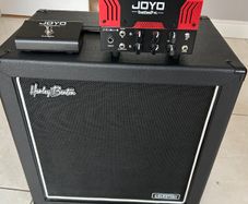Guitar Amp and Speaker Cab