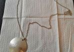 Silver Pendant