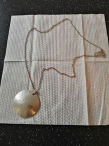 Silver Pendant