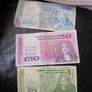 Ireland Series B Banknotes Image 2
