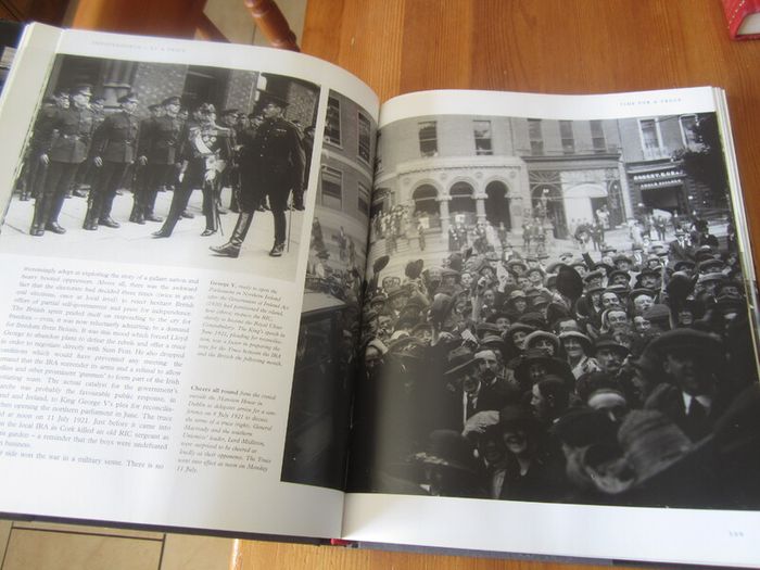 The Irish century
