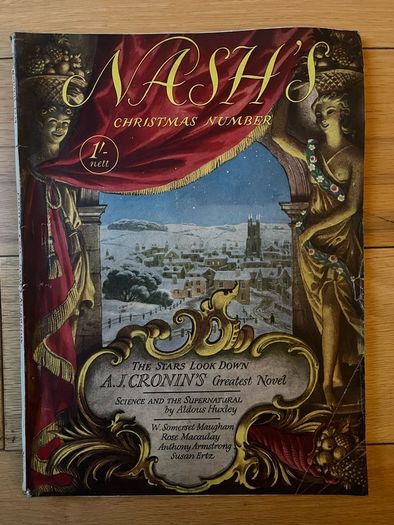 Vintage 1930's Magazines