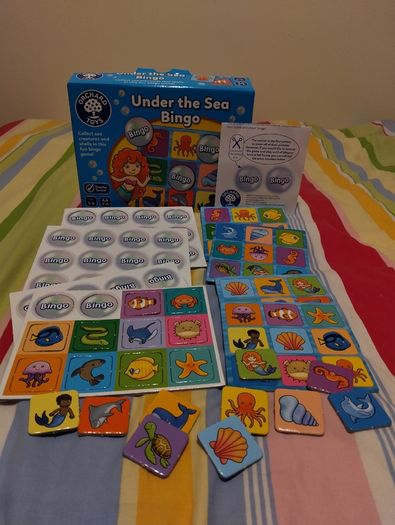 Orchard Toys Games