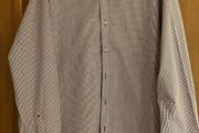 Remo Uomo Purple Check Shirt