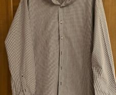 Remo Uomo Purple Check Shirt