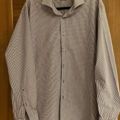 Remo Uomo Purple Check Shirt
