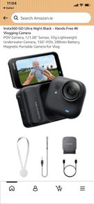 [Presell on Oct. 15th]Insta360 Go Ultra