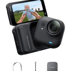 [Presell on Oct. 15th]Insta360 Go Ultra