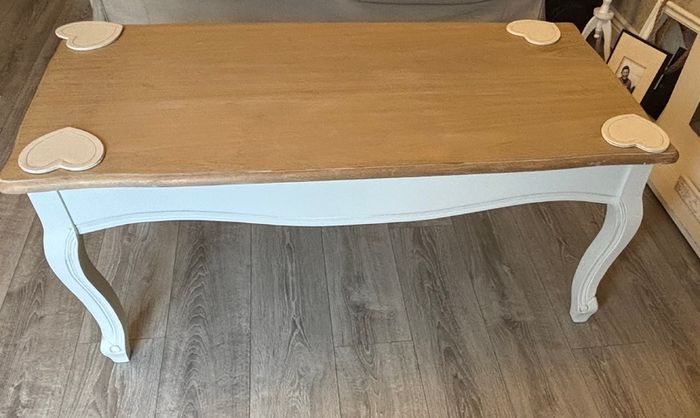 Coffee table & tv unit