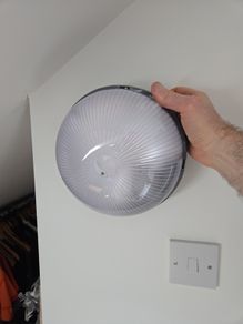 Wall light (interior)