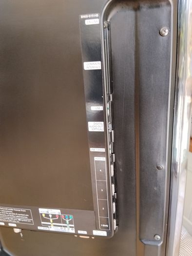 Samsung Lcd Tv 40" Model Ue40b7020ww