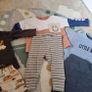 3-6 months Baby clothes - top and bottom Image 2