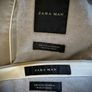 Zara - Beige/Khaki Mens Suit - Large Image 4