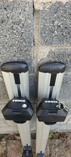 Thule Roof Rack bars/system