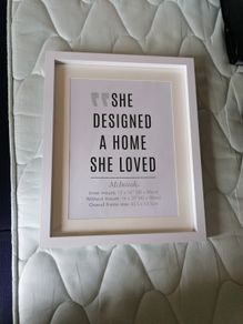 photo frame from homestore & more