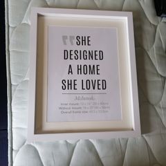 photo frame from homestore & more