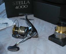 Shimano Stella 4000