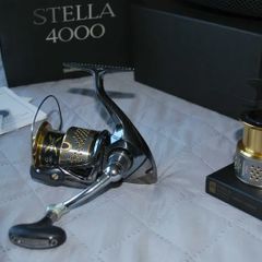 Shimano Stella 4000