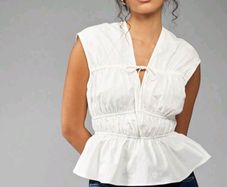 Brand new with tags MISSGUIDED top