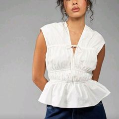 Brand new with tags MISSGUIDED top