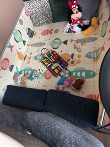 baby mat play