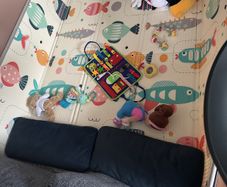 baby mat play