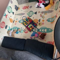 baby mat play