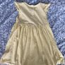 Yellow summer dress for a girl, 104 cm Image 2