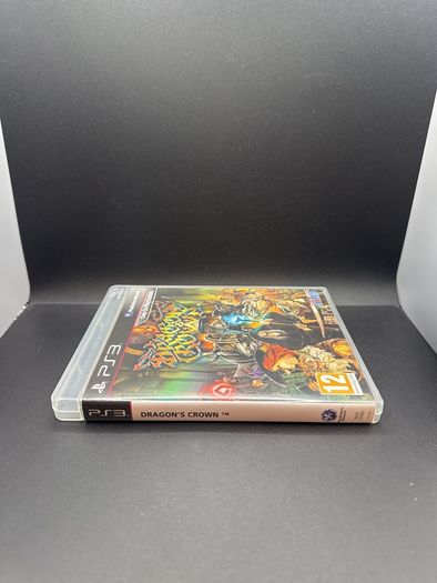 Dragon's Crown Ps3